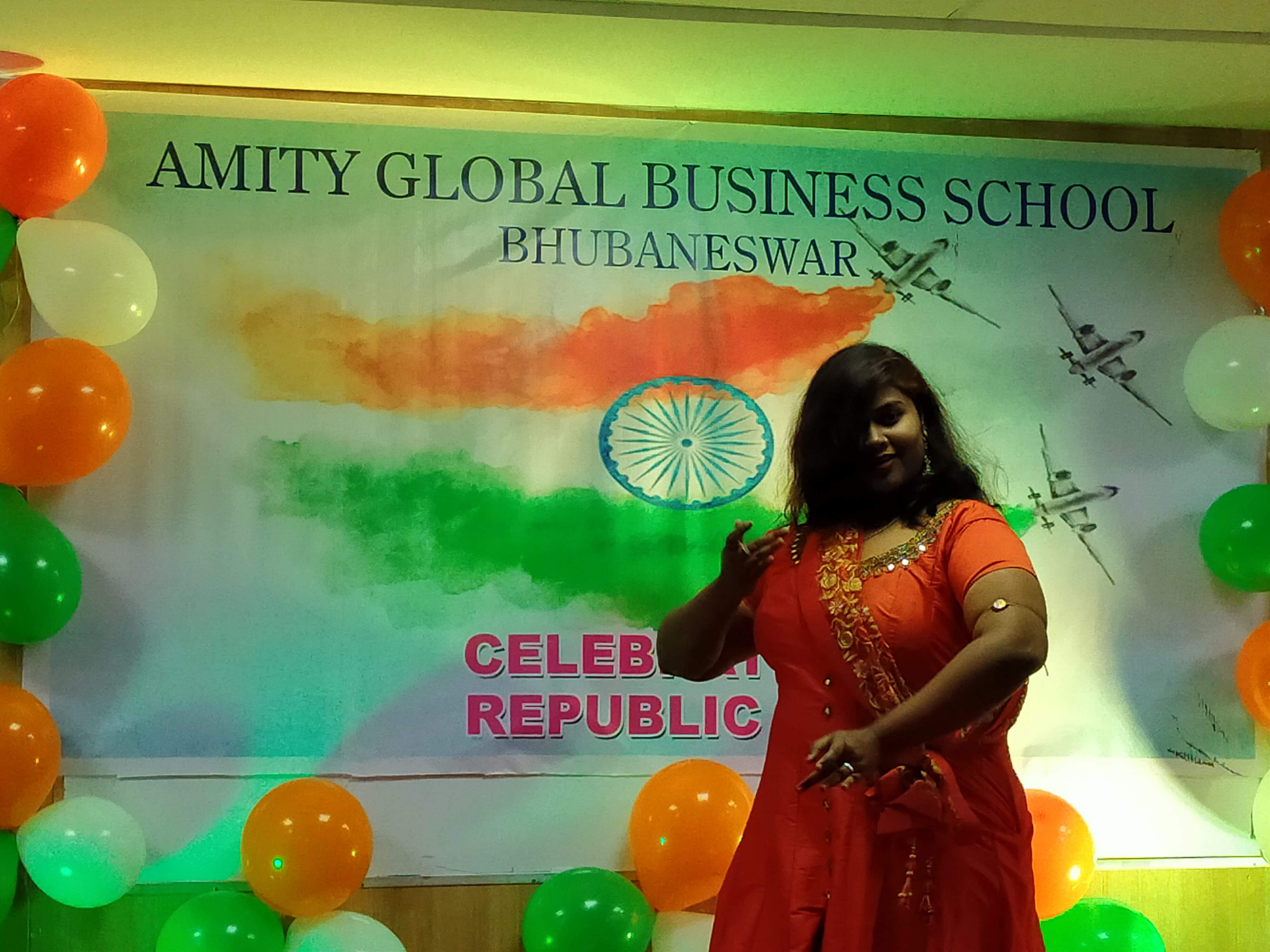 Amity Global Business School Bhubaneswar Republic photo 1